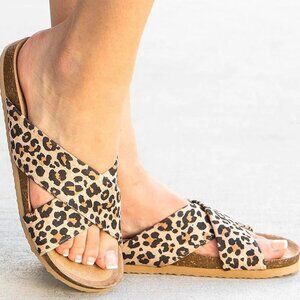 Soda Shoes ~ Midge-S Sandals